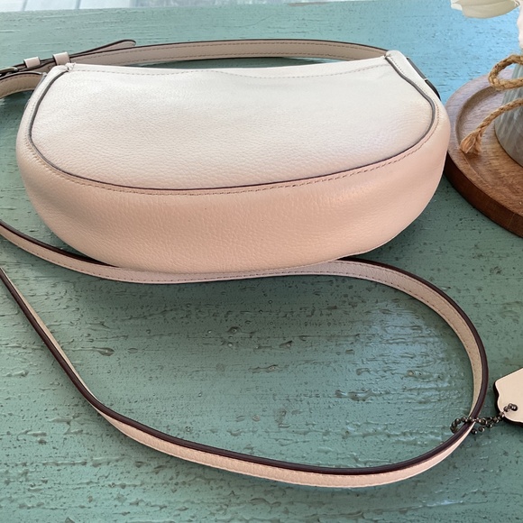 Coach RARE Limited Edition Keith Harding Saddle Handbag EUC - Picture 10 of 16